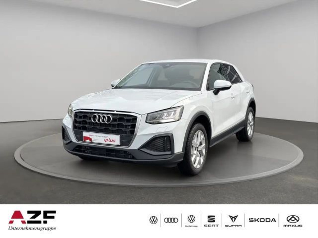 Audi Q2 S-Tronic 35 TFSI
