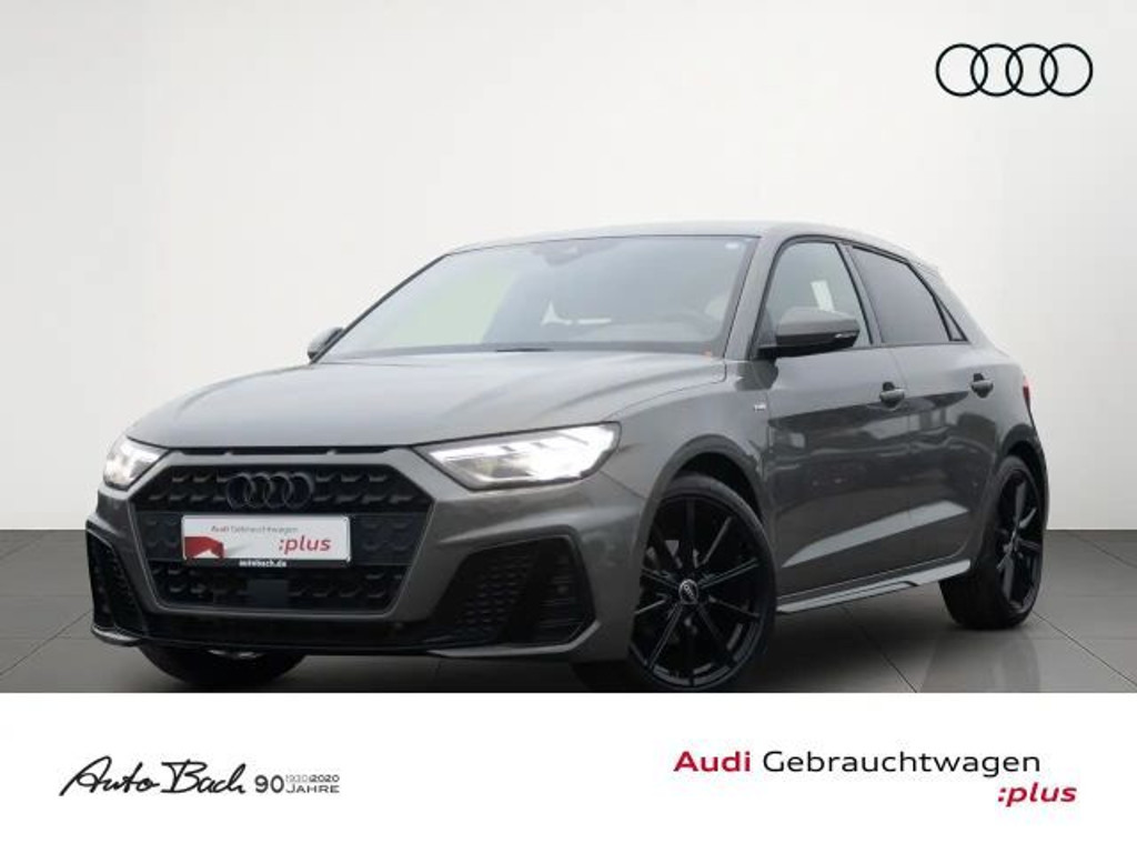 Audi A1 S-Line S-Tronic 35 TFSI
