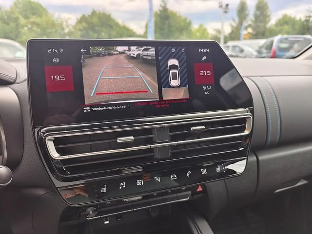 Citroën C5 Aircross