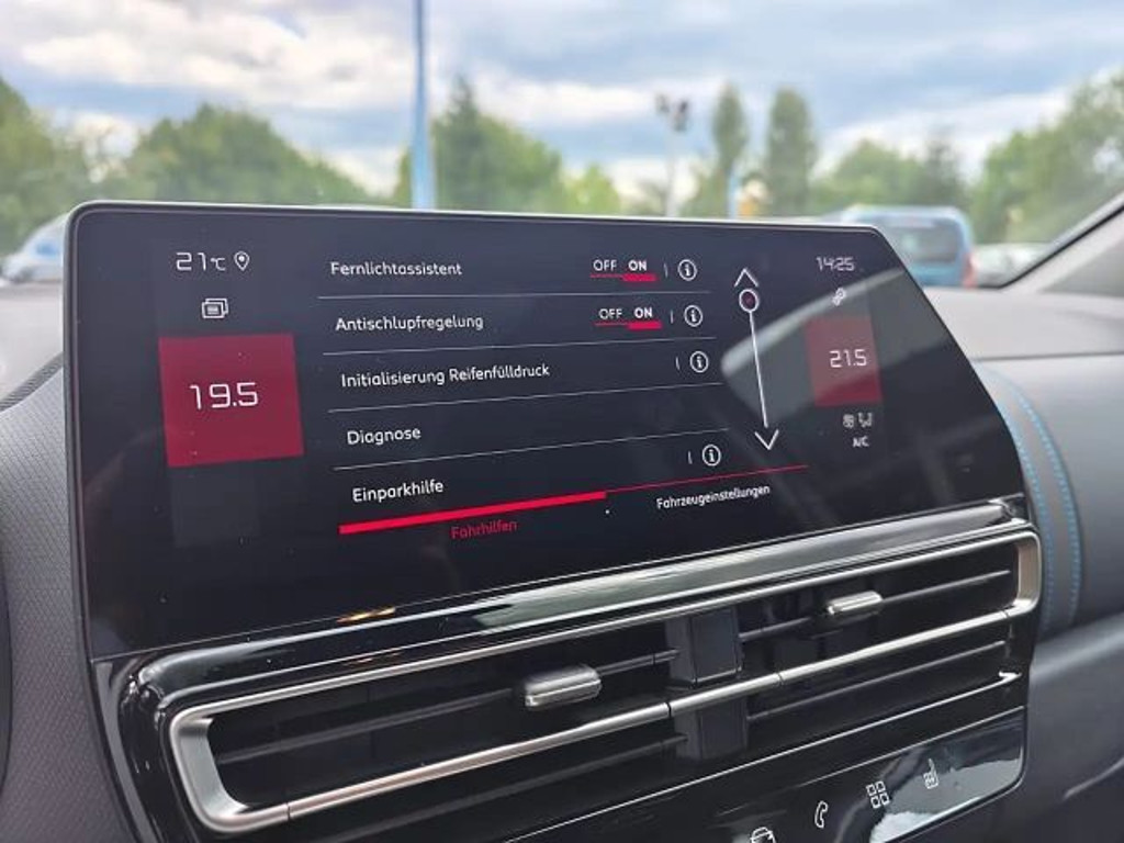 Citroën C5 Aircross