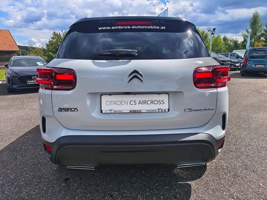 Citroën C5 Aircross