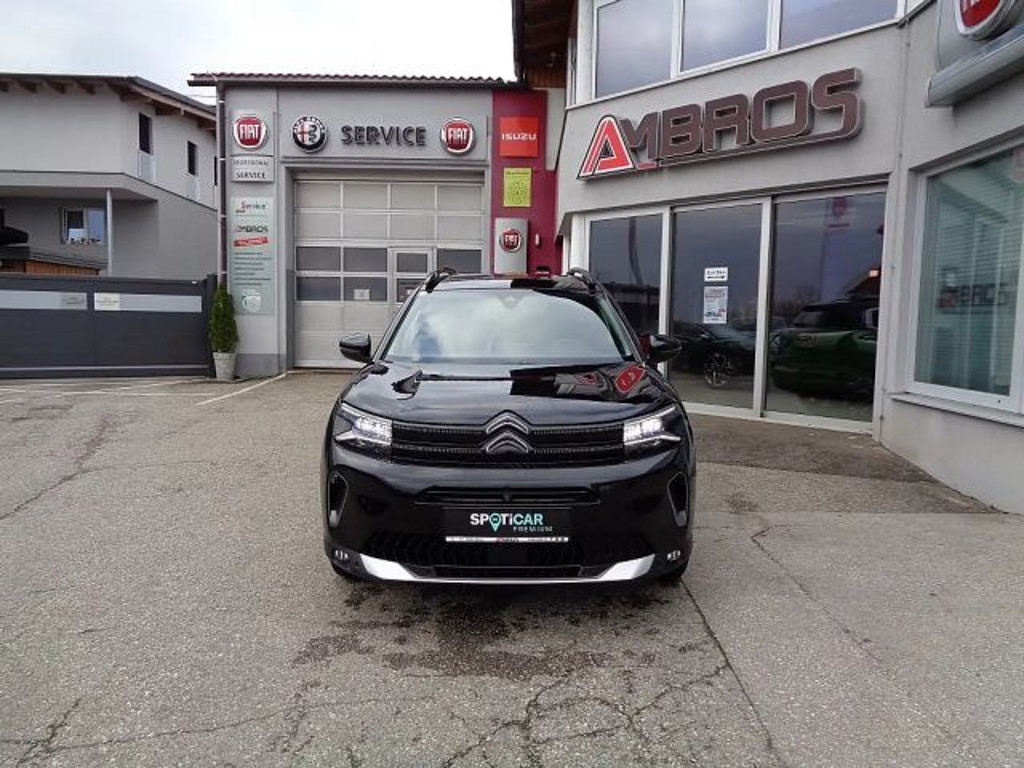 Citroën C5 Aircross