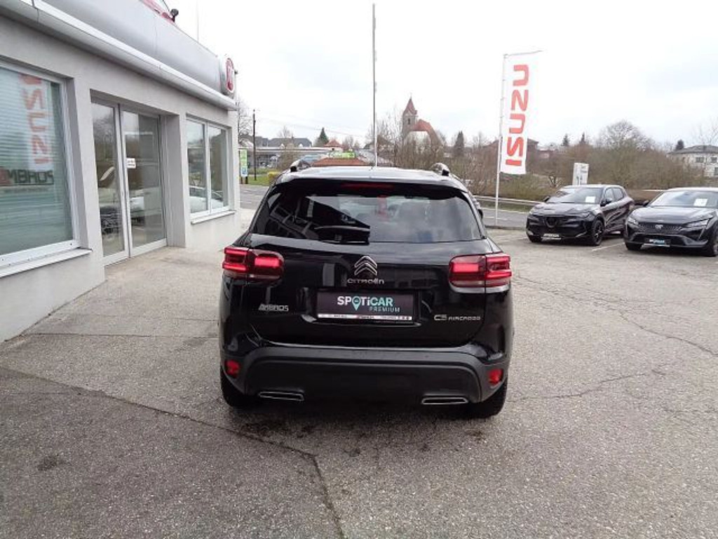 Citroën C5 Aircross