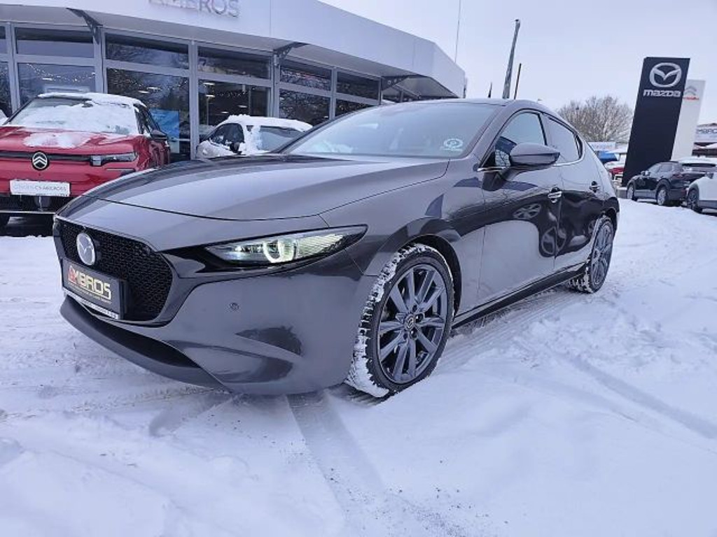 Mazda 3 Comfort SkyActiv