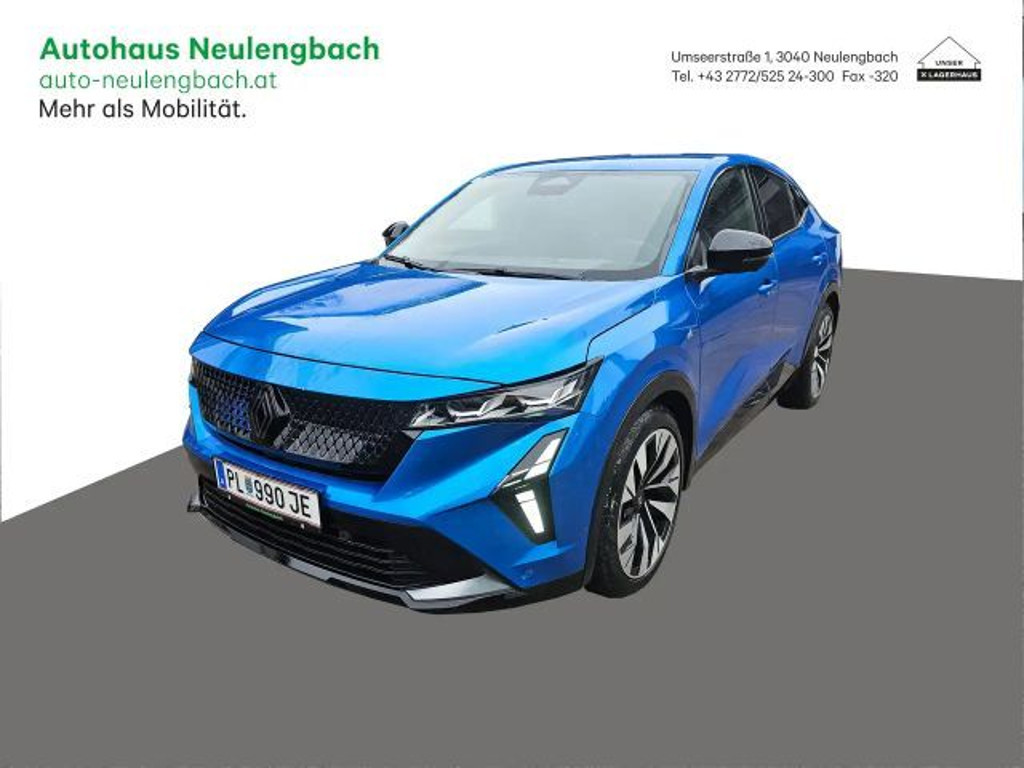 Renault Rafale E-Tech E-Tech Full Hybrid Alpine