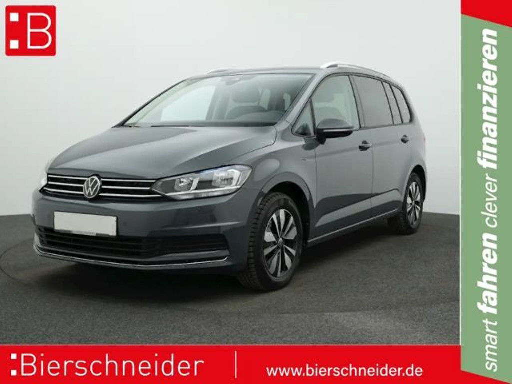 Volkswagen Touran 2.0 TDI Move