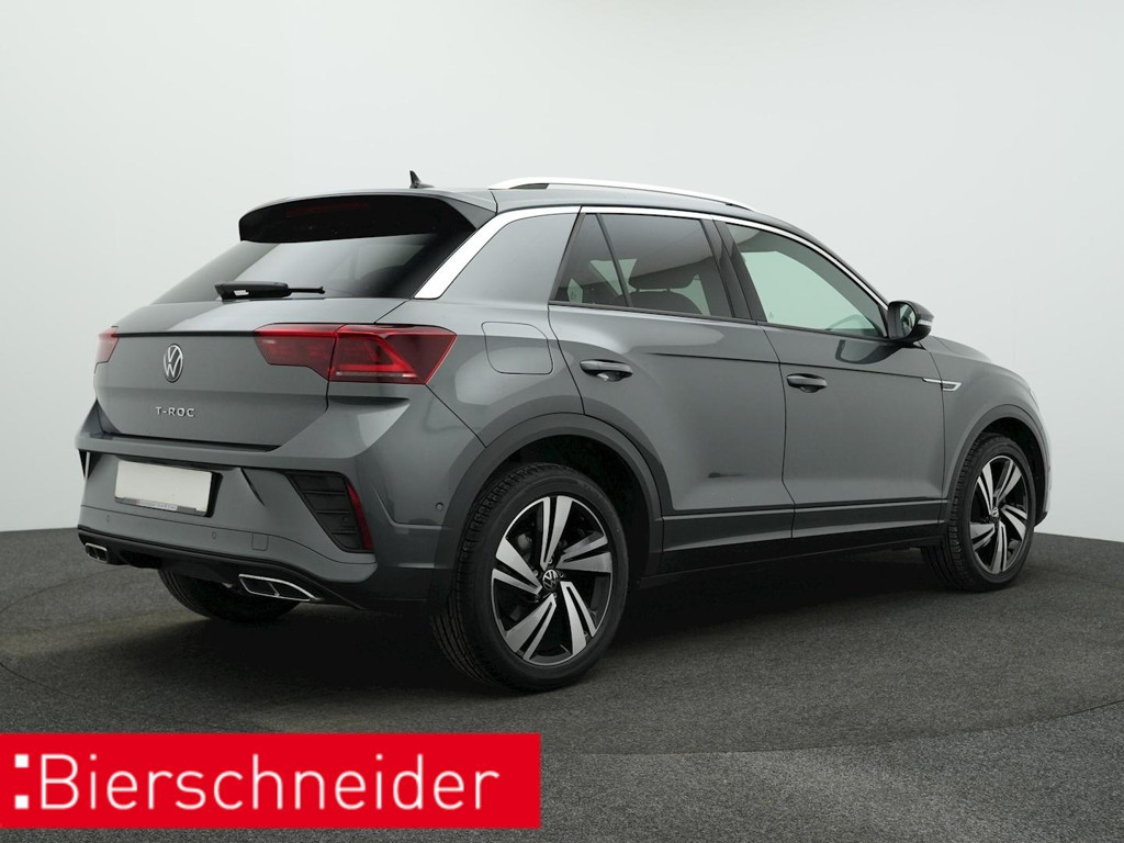 Volkswagen T-Roc DSG R-Line 1.5 TSI IQ.Drive
