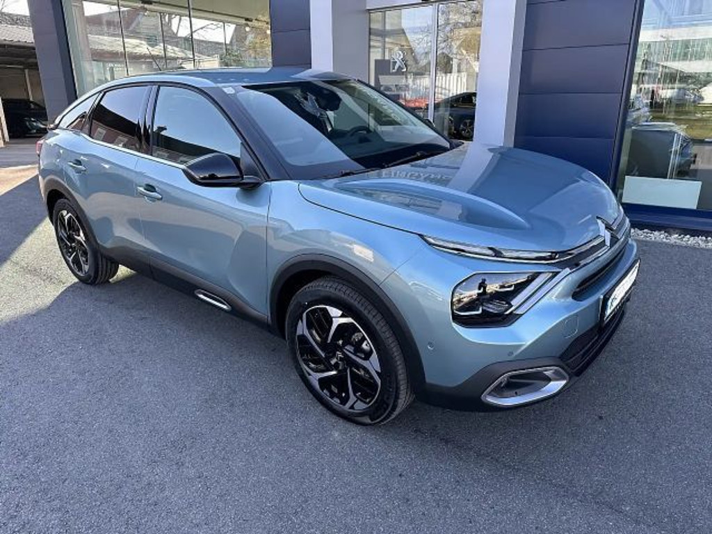 Citroën C4 BlueHDi Shine