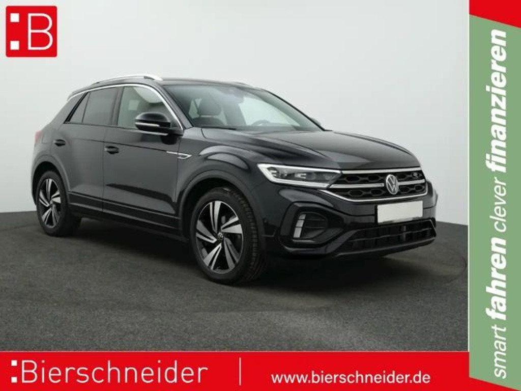 Volkswagen T-Roc DSG R-Line 1.5 TSI IQ.Drive