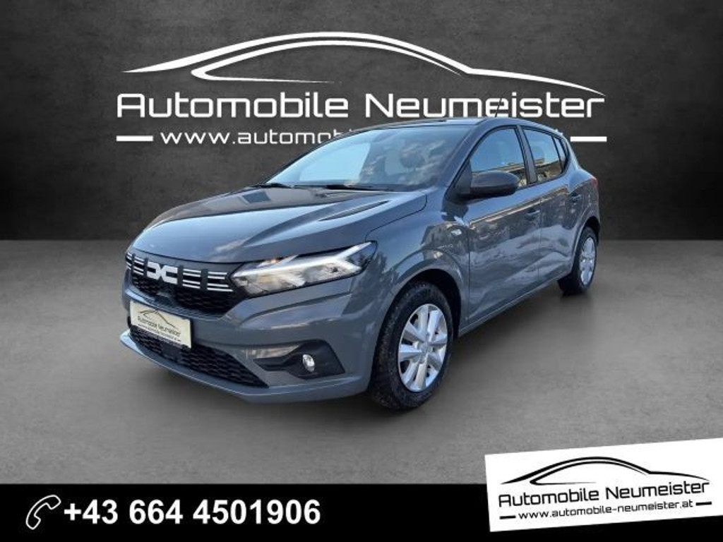 Dacia Sandero Sandero Expression TCe90|Klimaautomatik|SH|PDC|LED
