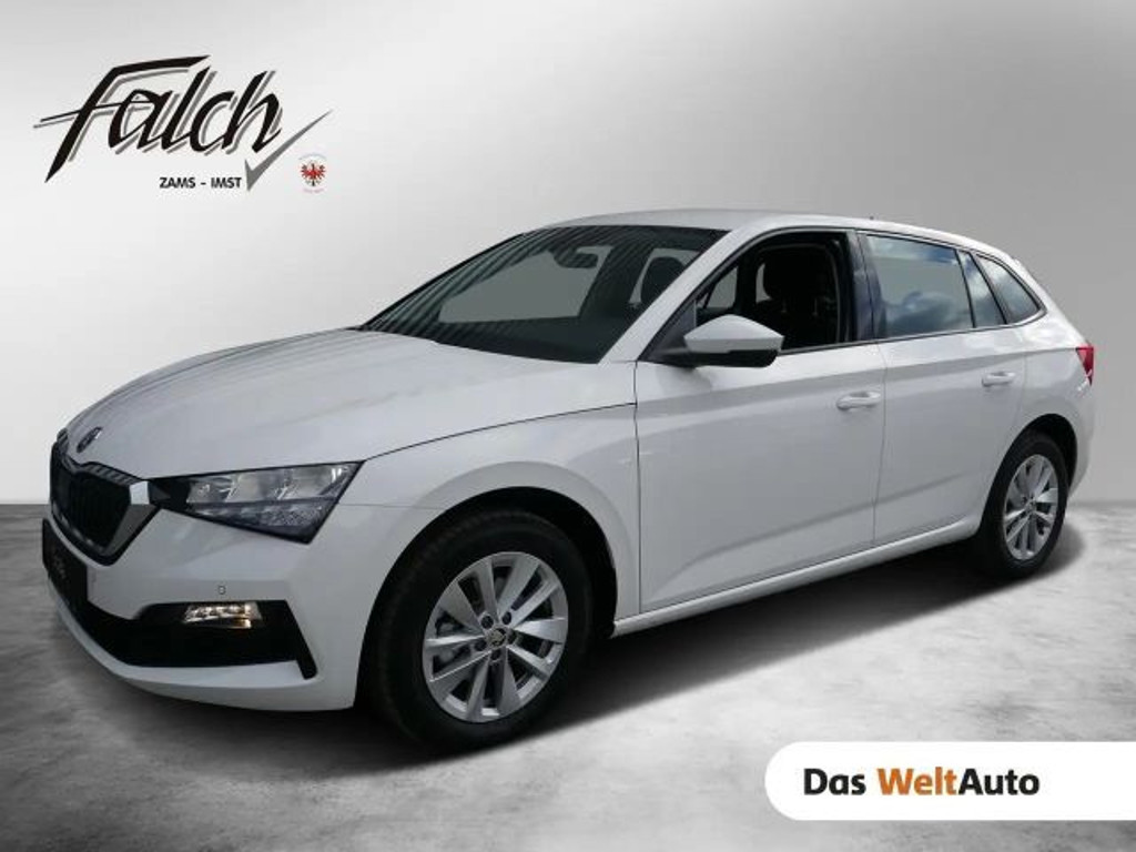 Skoda Scala Style ACT Style