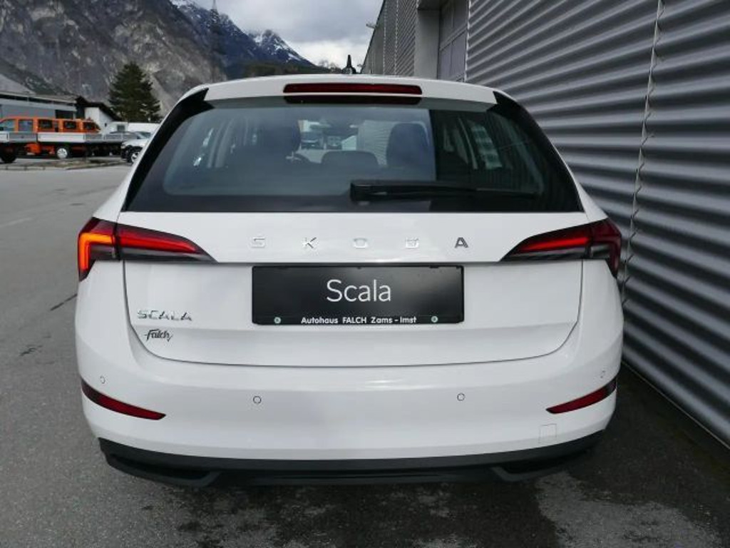 Skoda Scala
