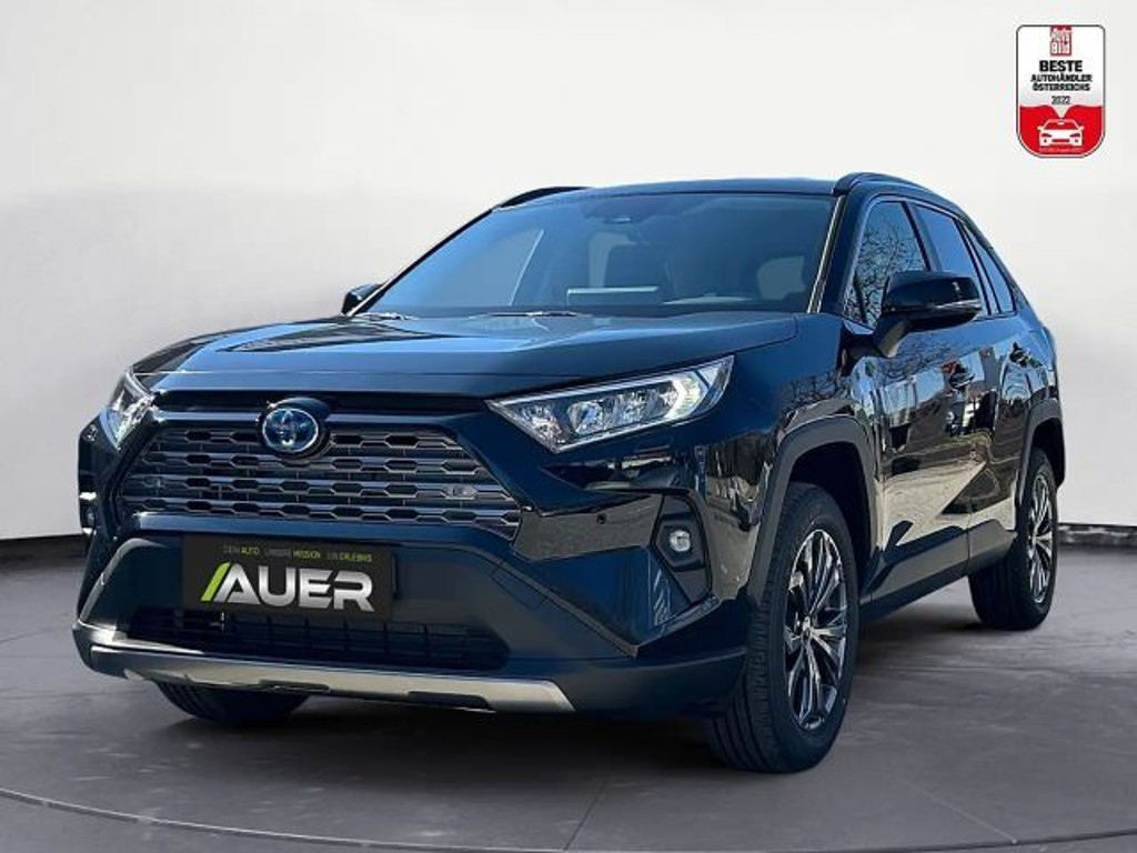 Toyota RAV4 Active Hybride