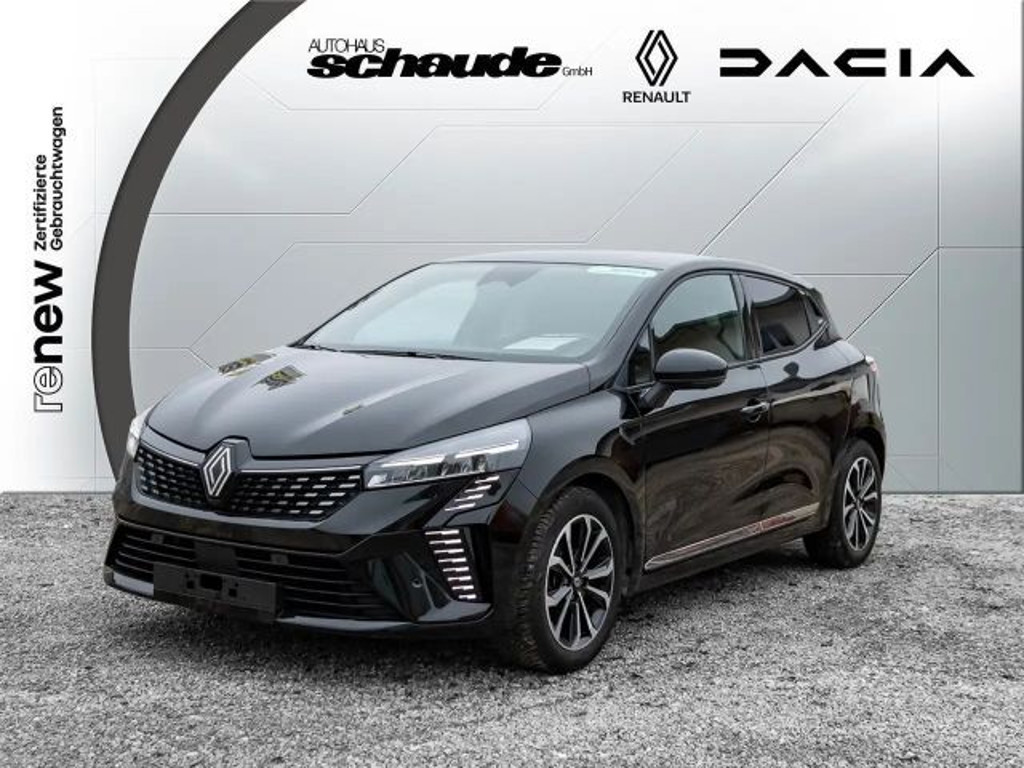 Renault Clio TCe 90 Techno