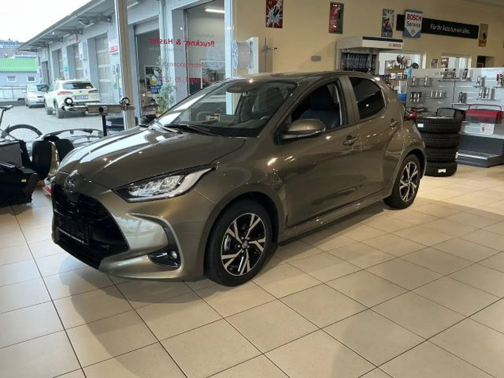 Toyota Yaris Comfort Hatchback Hybride