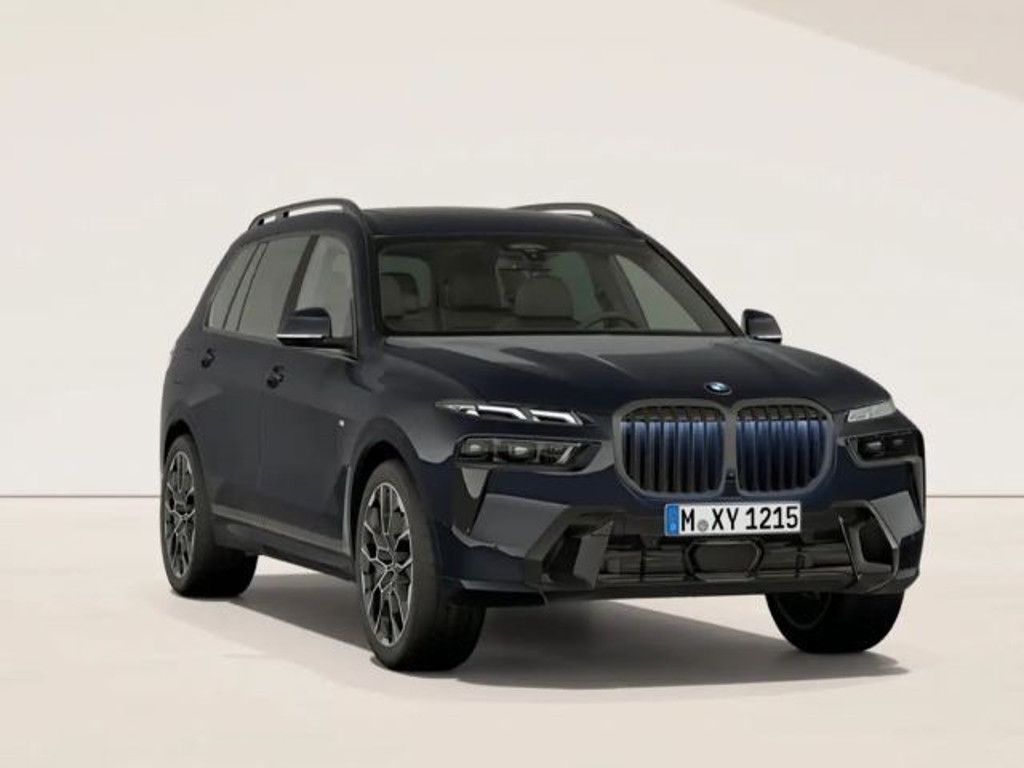 BMW X7 xDrive40d