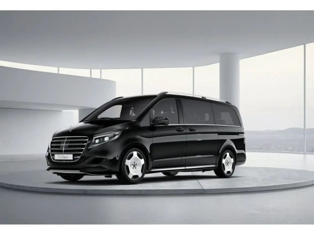 Mercedes-Benz V-Klasse V 300 4MATIC EXCLUSIVE Limousine Lang V 300 d