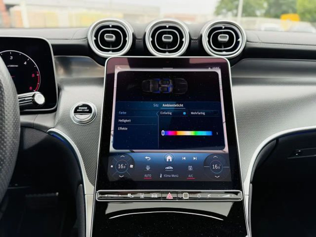 Mercedes-Benz GLC-Klasse