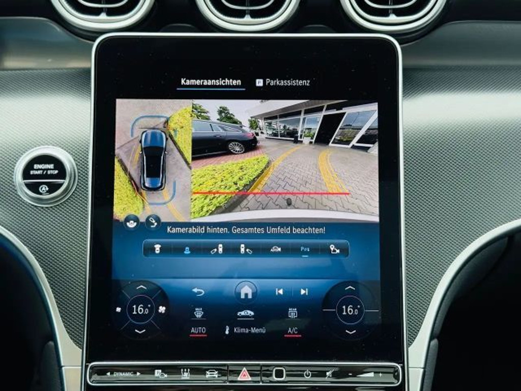 Mercedes-Benz GLC-Klasse