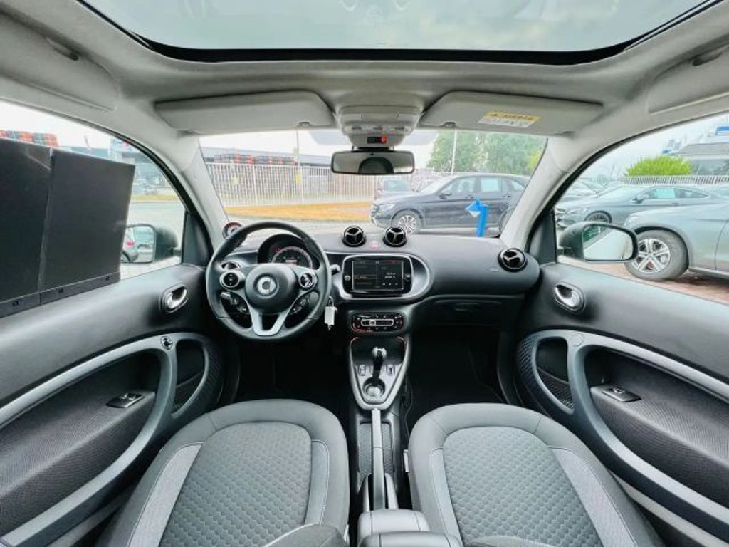 Smart EQ fortwo