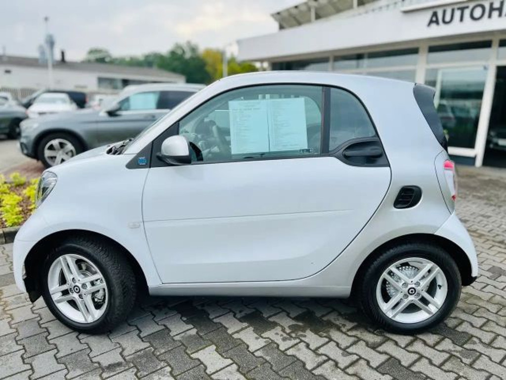 Smart EQ fortwo
