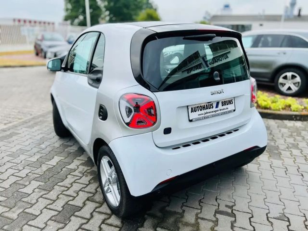 Smart EQ fortwo