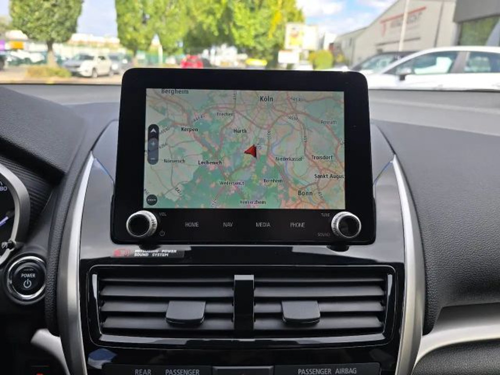 Mitsubishi Eclipse Cross