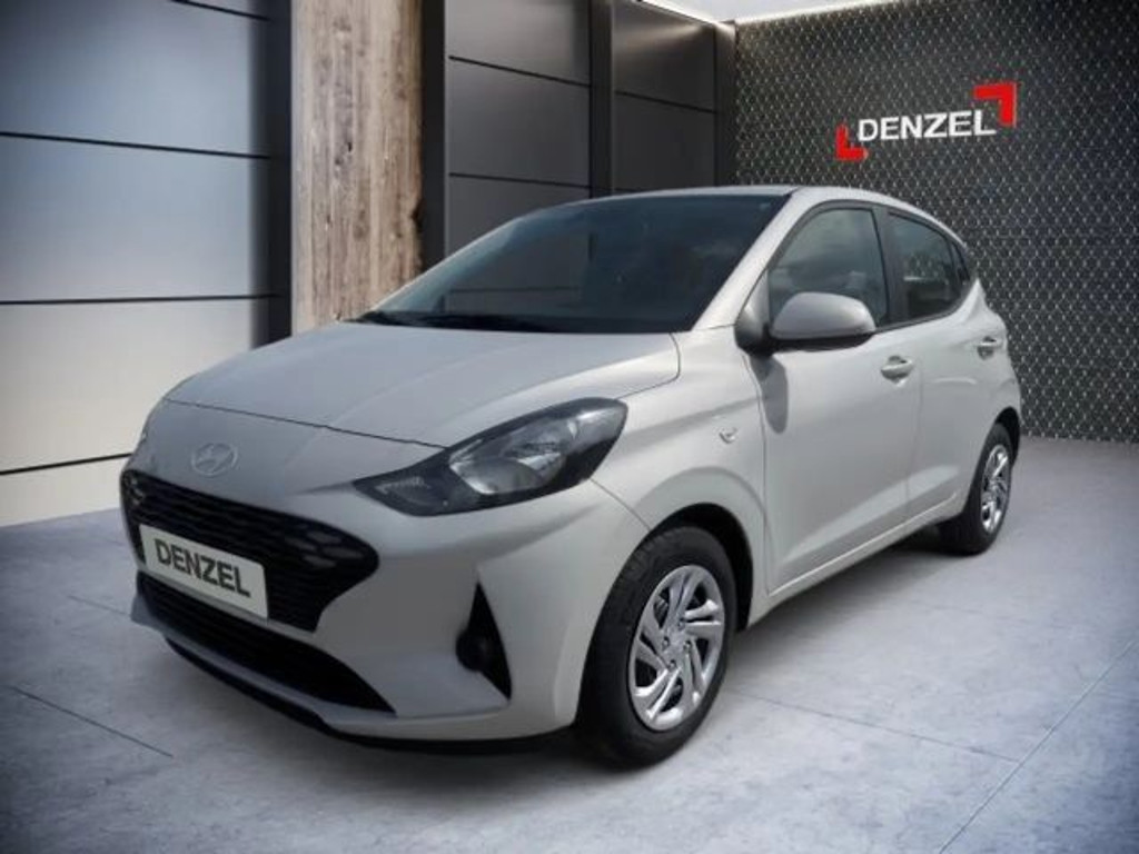 Hyundai i10 GO 1,0 MT