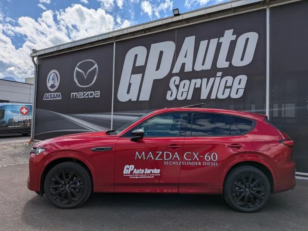 Mazda CX-60 4WD Homura Plus
