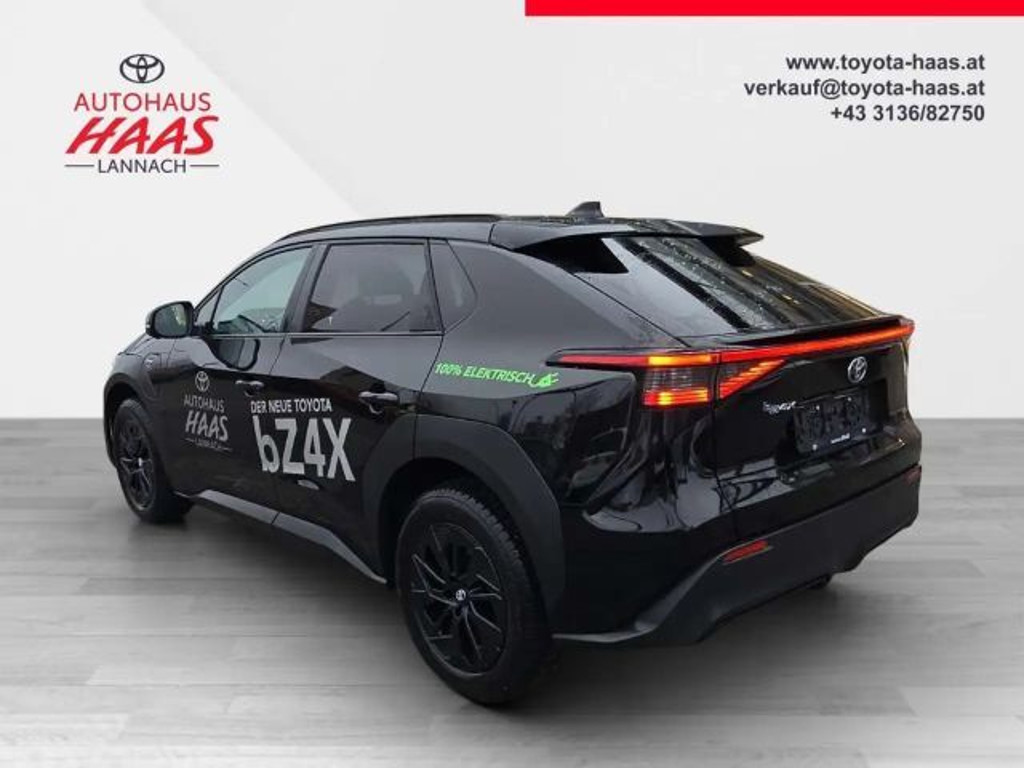 Toyota bZ4X