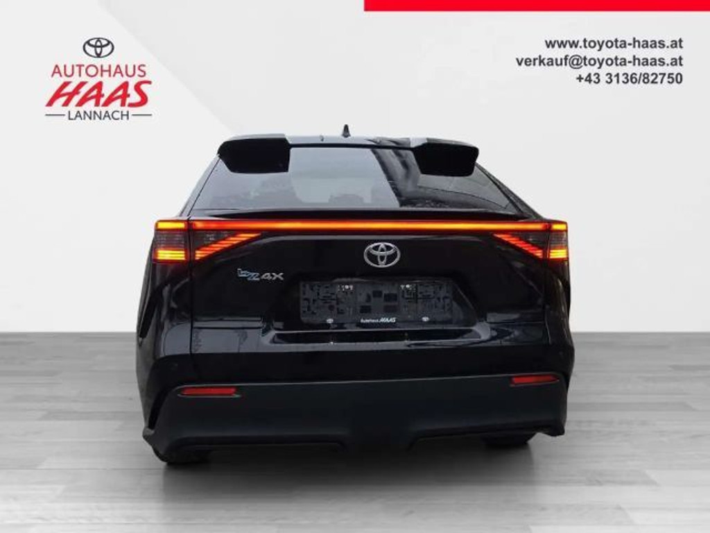 Toyota bZ4X