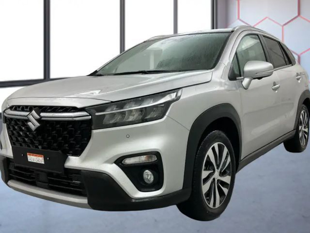 Suzuki S-Cross Flash Hybrid