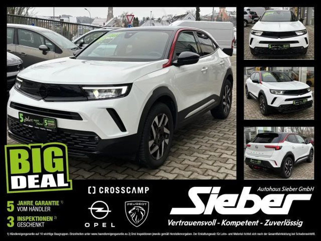 Opel Mokka Grand Sport 1.2 Turbo Turbo GS-Line