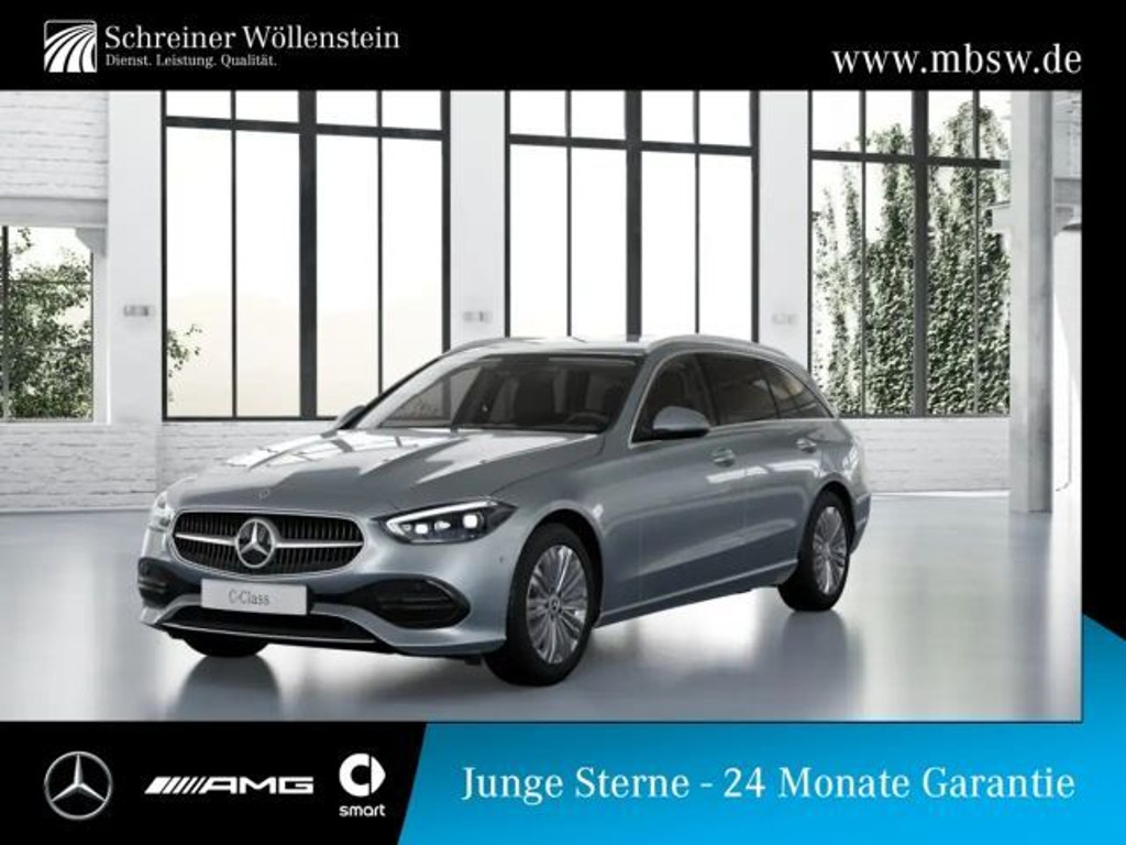 Mercedes-Benz C-Klasse C 220 4MATIC AVANTGARDE Estate C 220 d
