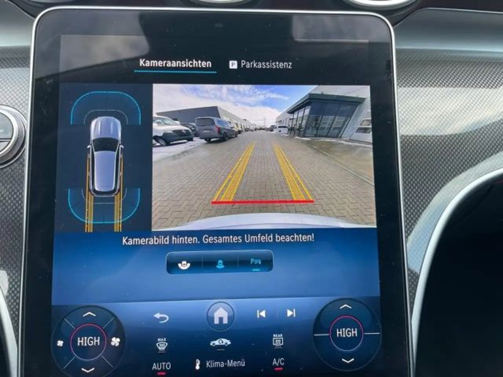 Mercedes-Benz C-Klasse