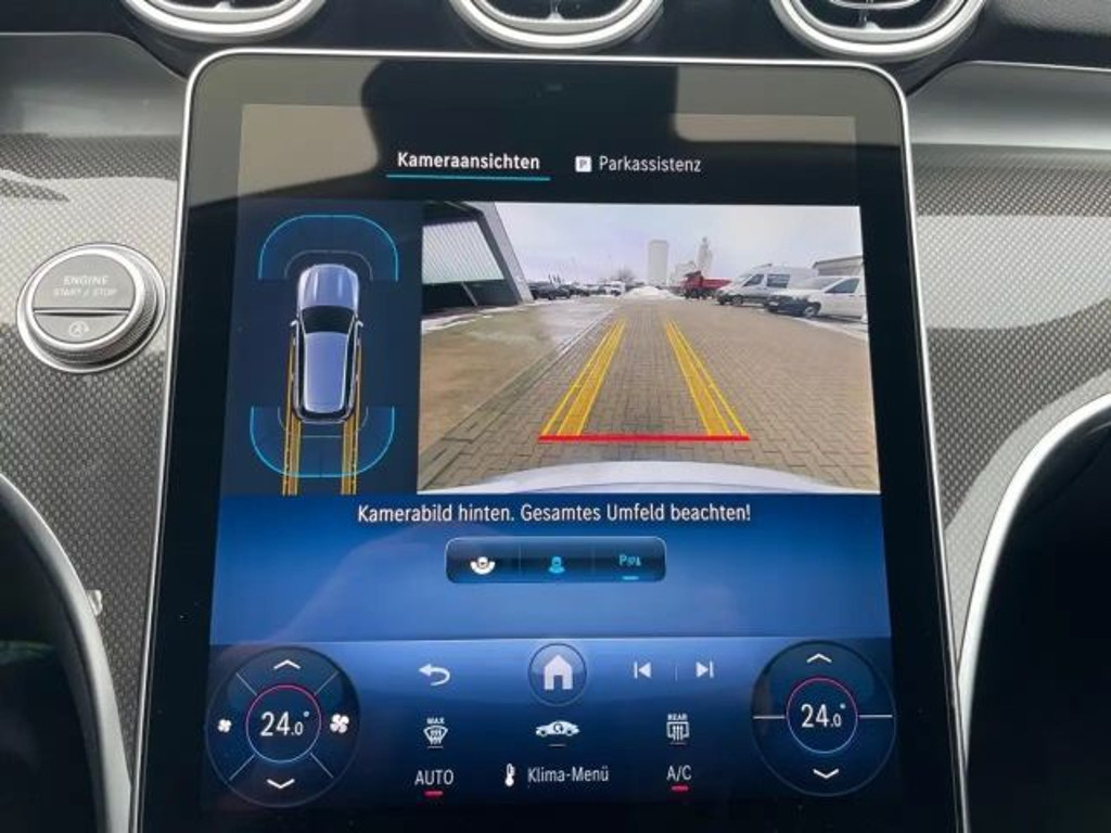 Mercedes-Benz C-Klasse