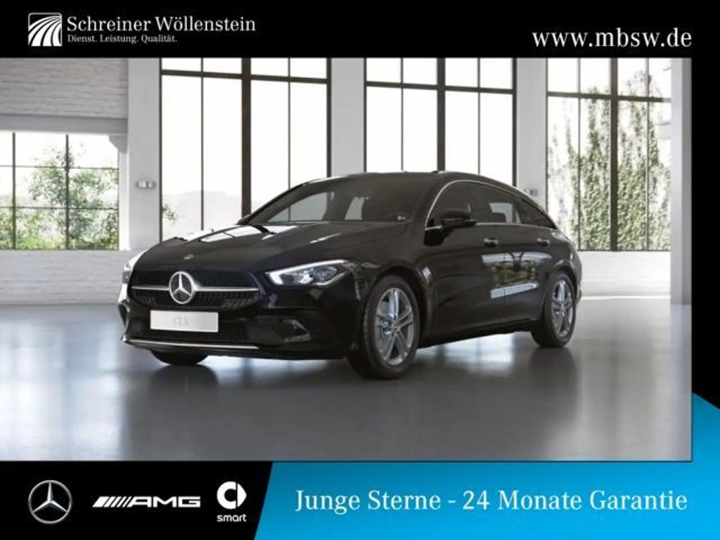 Mercedes-Benz CLA-Klasse CLA 200 Shooting Brake Progressive CLA 200 d