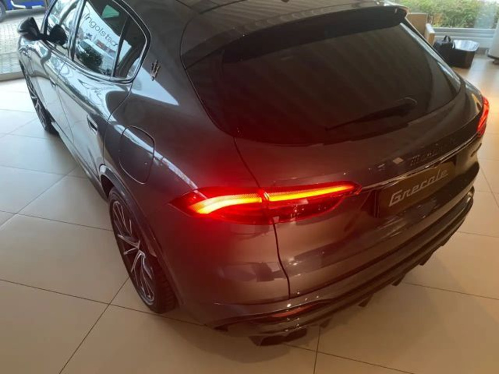 Maserati Grecale