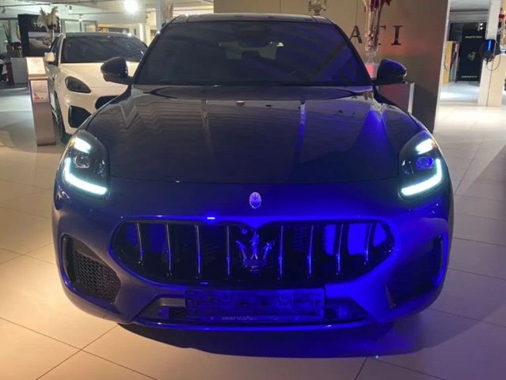 Maserati Grecale