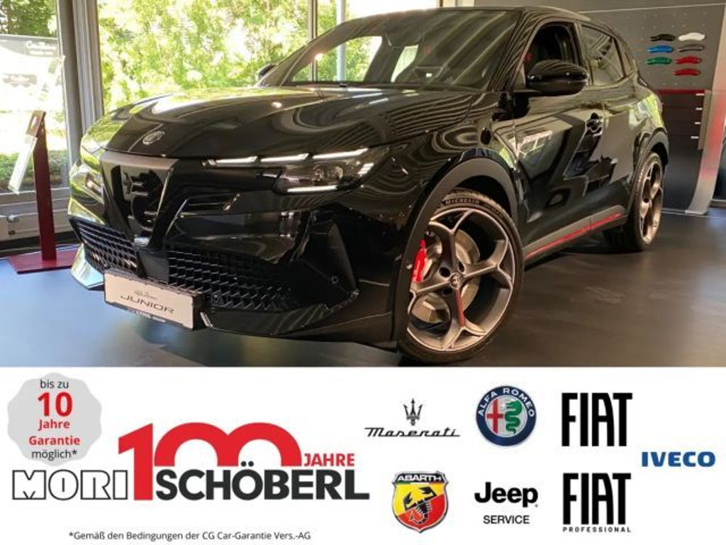 Alfa Romeo Junior Veloce*inkl.WALLBOX*SABELT*MATRIX*KAMERA*