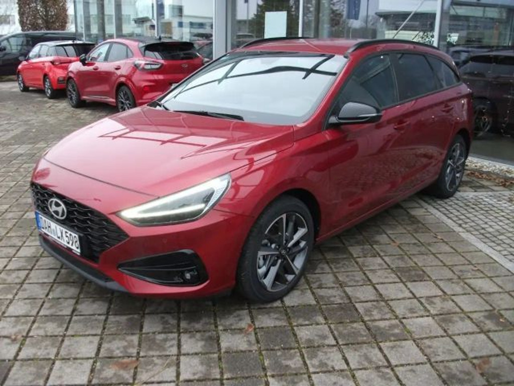Hyundai i30 T-GDi 1.0 Advantage