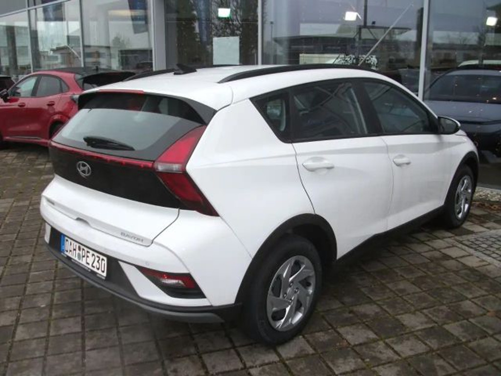 Hyundai Bayon