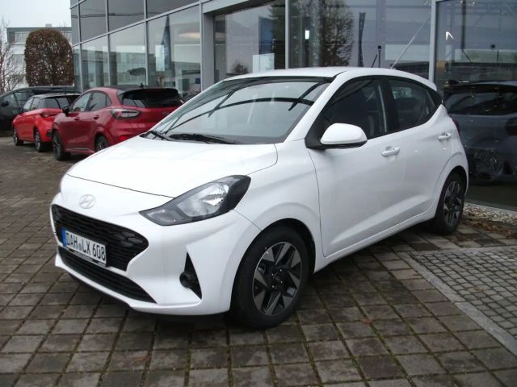 Hyundai i10 Trend 1.0