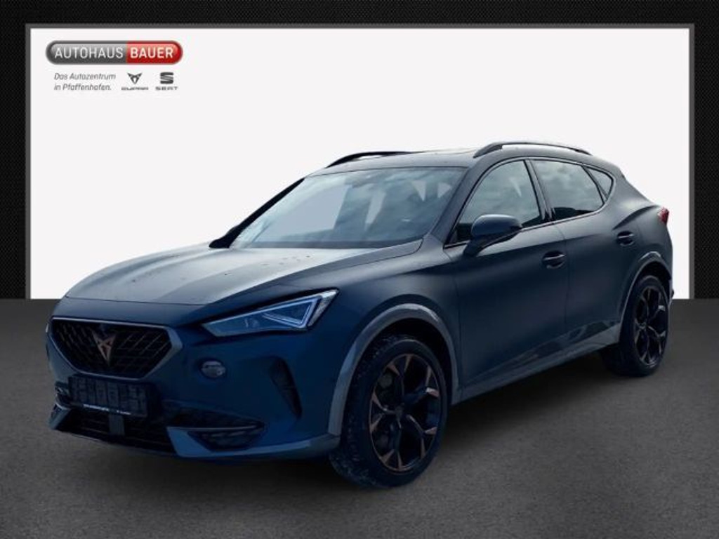 Cupra Formentor 4Drive 2.0 TSI DSG VZ