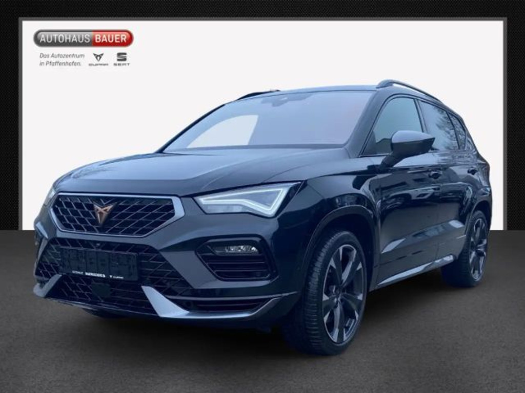 Cupra Ateca 4Drive 2.0 TSI DSG VZ