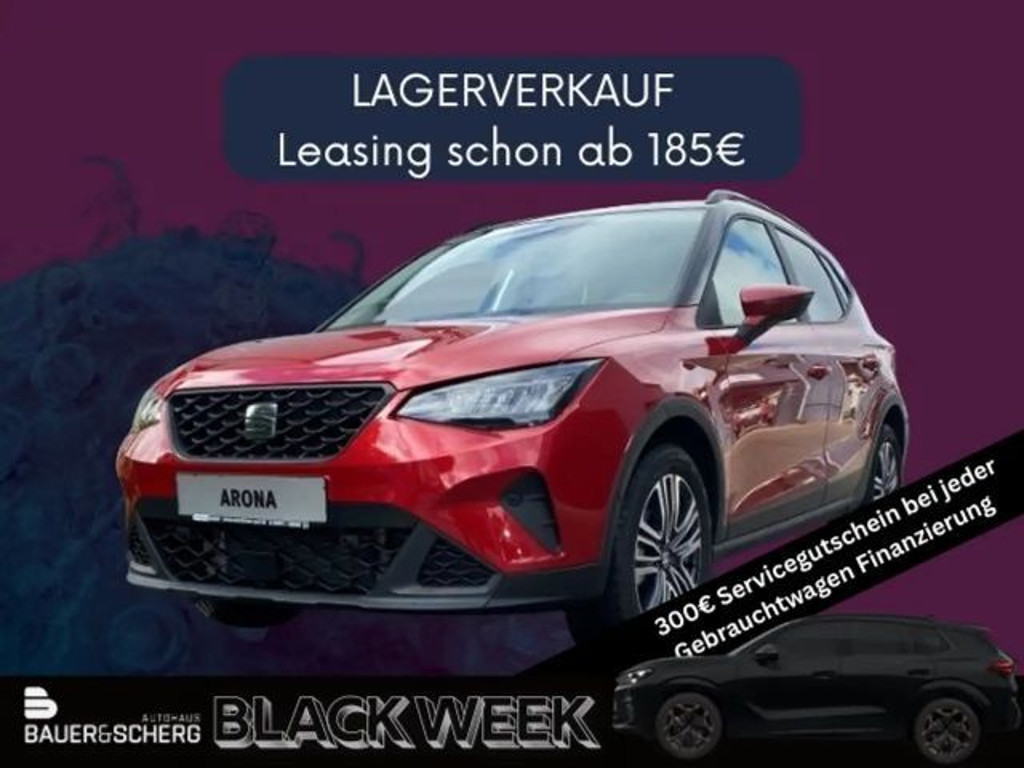 Seat Arona 1.0 TSI DSG