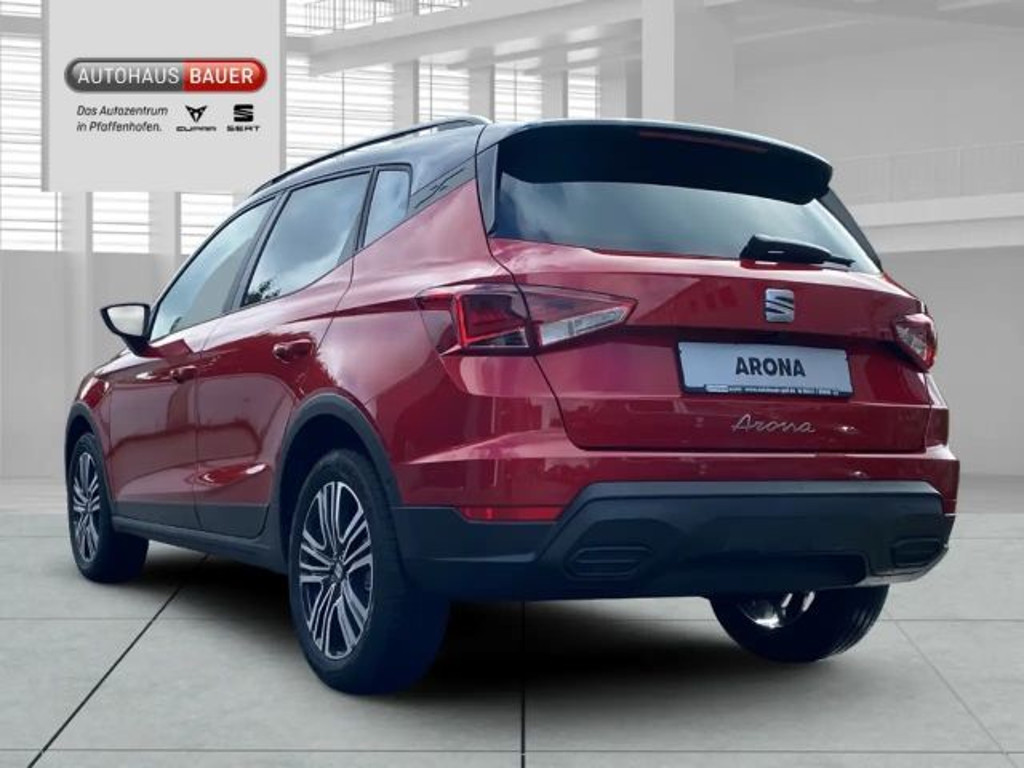 Seat Arona