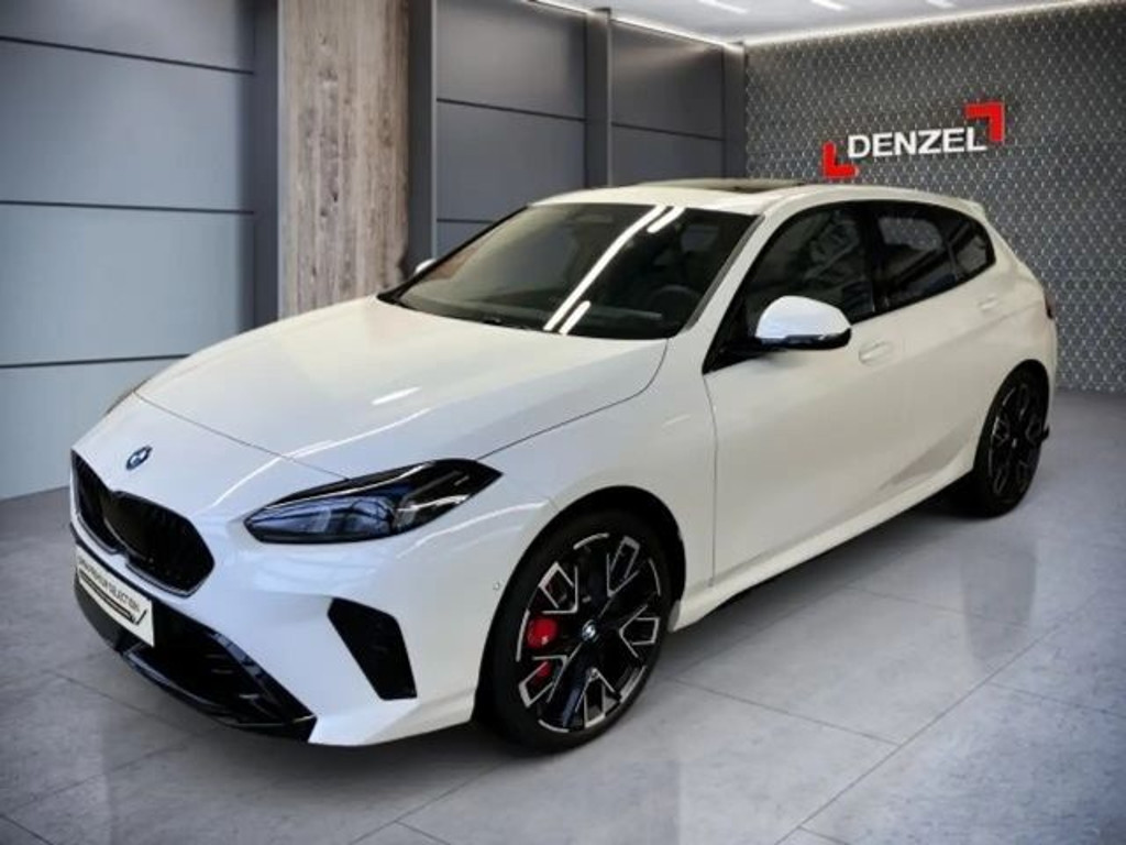 BMW 1 Serie 120 Sedan 120d 5-deurs