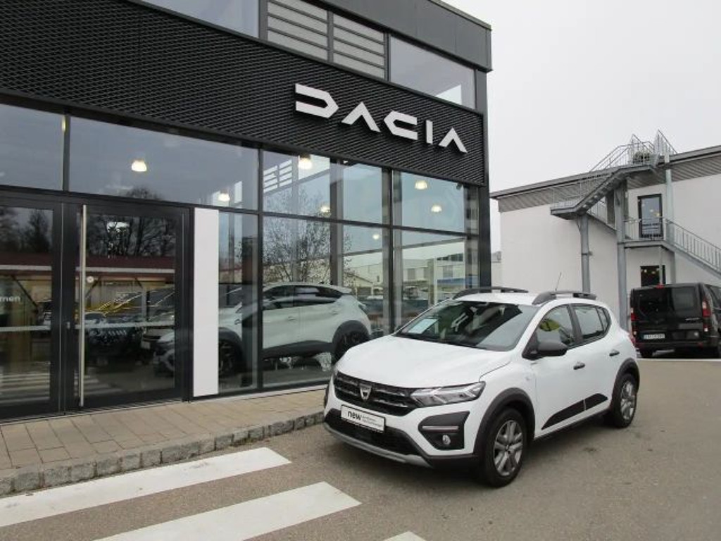 Dacia Sandero Stepway Essential ECO-G