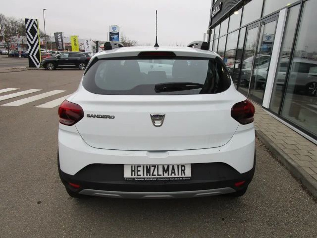 Dacia Sandero